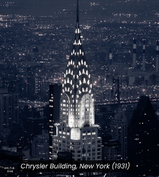Chrysler Building, New York